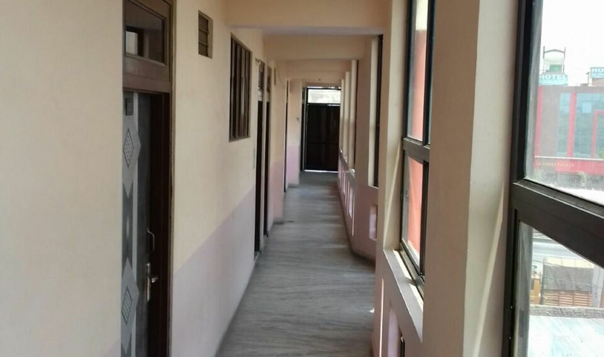 Hotel Om Jai Jaipur Bagian luar foto