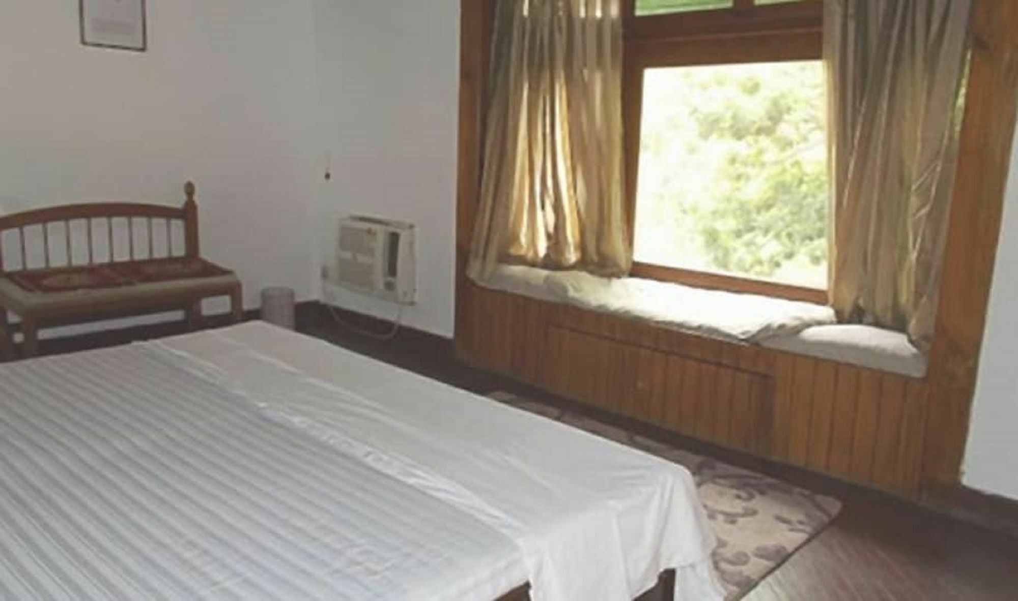 Hotel Om Jai Jaipur Bagian luar foto
